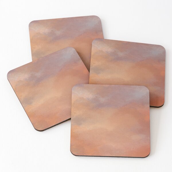 Item preview, Desert dusk designed and sold by Fika Fares Skansen.