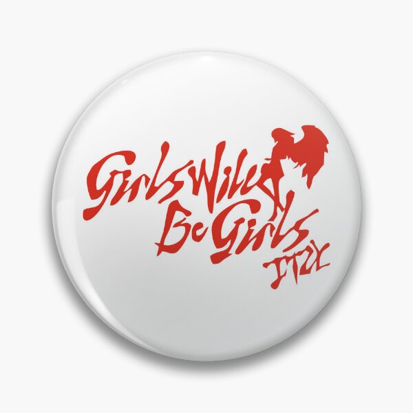 Item preview, GIRLS WILL BE GI5LS KPOP MUSIC designed and sold by usehayearth.