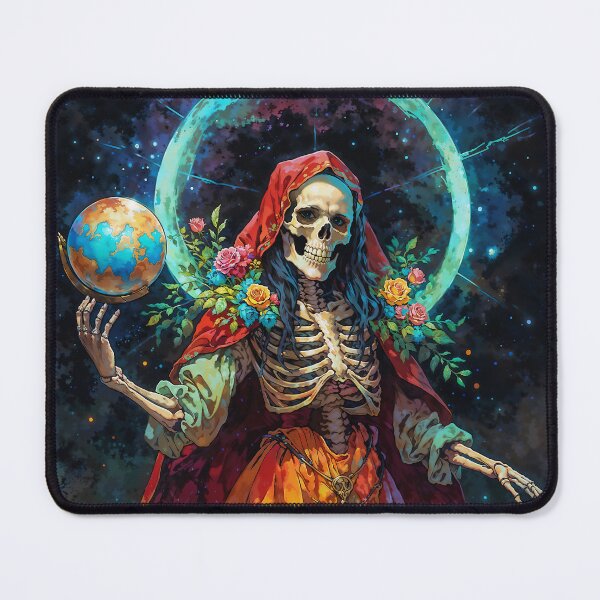 Item preview, Seven Colors Santa Muerte designed and sold by AliceWhiteDF.