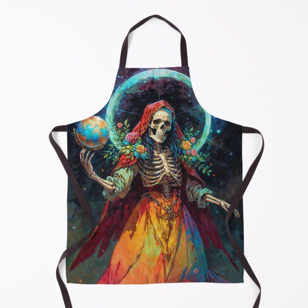 Item preview, Seven Colors Santa Muerte designed and sold by AliceWhiteDF.