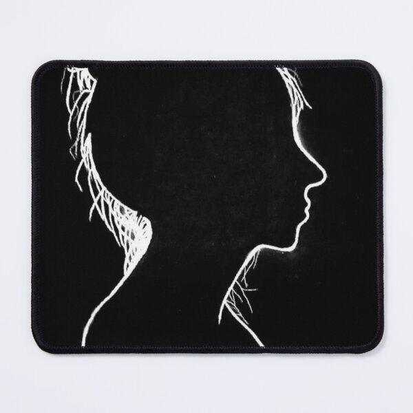 Item preview, women linear drawing | feminine art  designed and sold by thissmarwa.