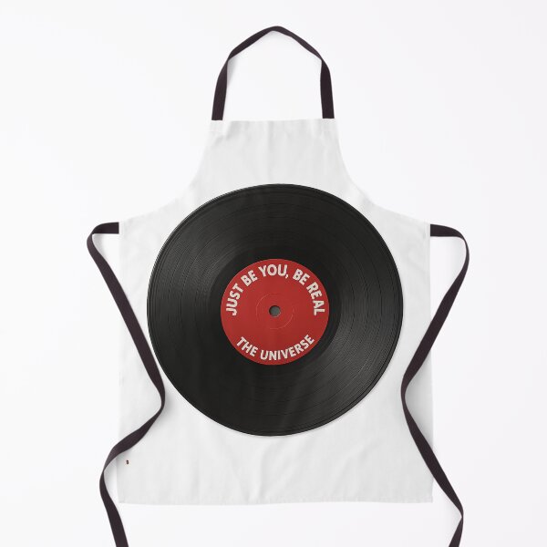 Item preview, Vinyl Record with text. designed and sold by The lucky Hippy.