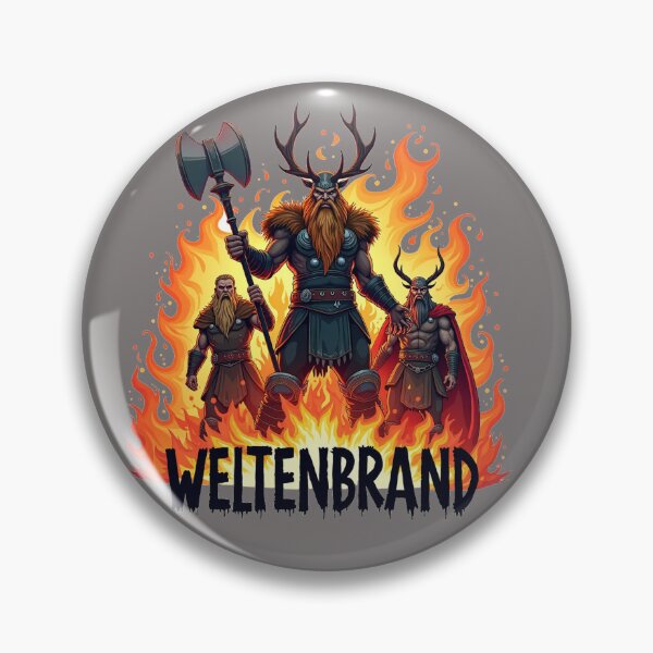 Item preview, World conflagration designed and sold by Talpha.
