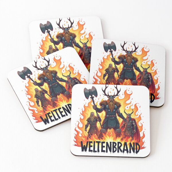 Item preview, World conflagration designed and sold by Talpha.