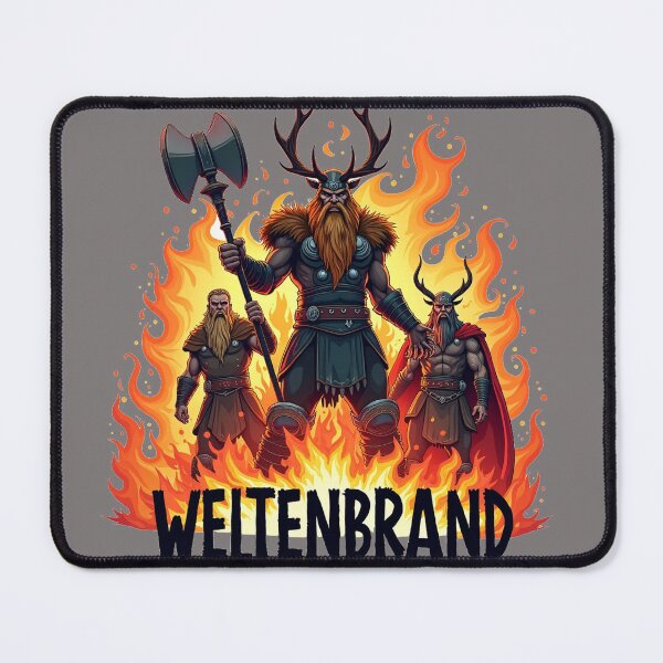 Item preview, World conflagration designed and sold by Talpha.