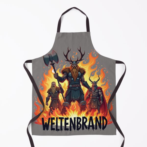 Item preview, World conflagration designed and sold by Talpha.