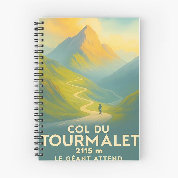 Item preview, Col du Tourmalet - The giant awaits designed and sold by malero-design.