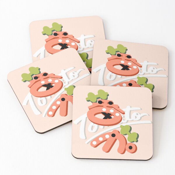 Item preview, 番茄 Tomato in Traditional Chinese (reddish) designed and sold by Focal Notes Calligraphy.