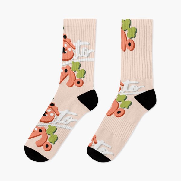 Item preview, 番茄 Tomato in Traditional Chinese (reddish) designed and sold by Focal Notes Calligraphy.