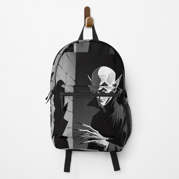 Item preview, Nosferatu the Vampire vintage style halloween illustration designed and sold by Vintage Designs +.