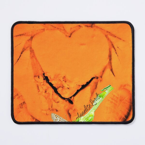 Item preview, Solid on the Inside, Broken on the Outside RZ 2/23 Orange designed and sold by Unlimited Imagination .
