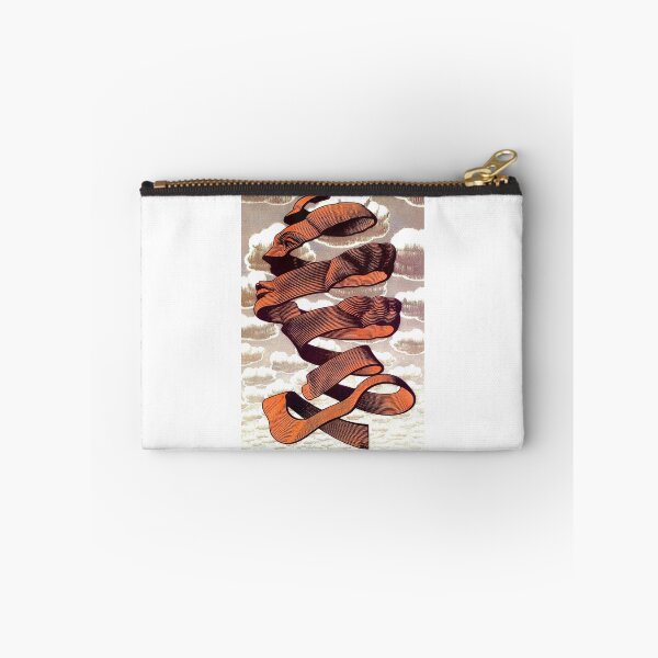 Artikelvorschau, Maurits Escher, Rind, Unmögliche Realität, Surrealismus entworfen und verkauft von Artistic Gift Print.