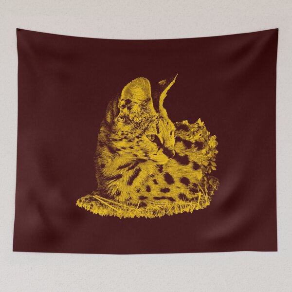 Item preview, Serval designed and sold by Guardi71.