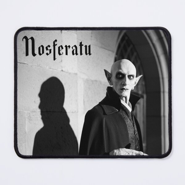Item preview, Nosferatu the Vampire vintage style halloween illustration designed and sold by Vintage Designs +.