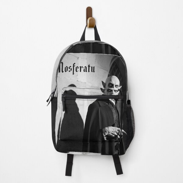 Item preview, Nosferatu the Vampire vintage style halloween illustration designed and sold by Vintage Designs +.