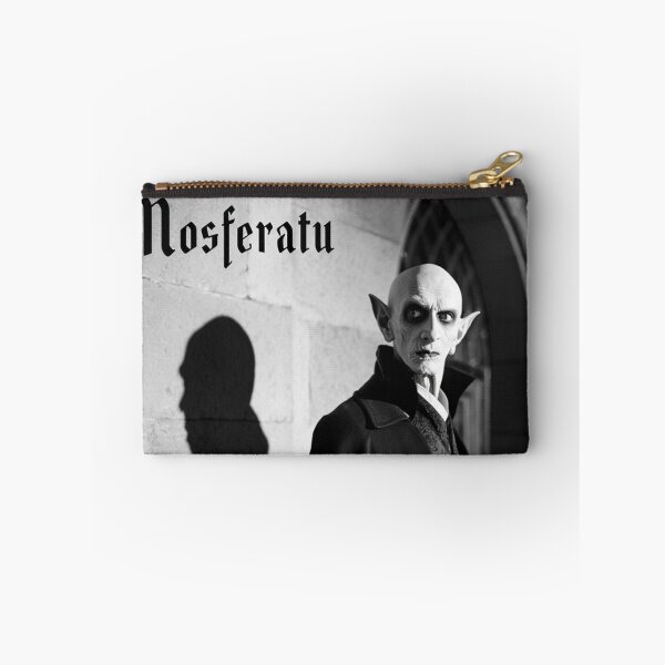 Item preview, Nosferatu the Vampire vintage style halloween illustration designed and sold by Vintage Designs +.