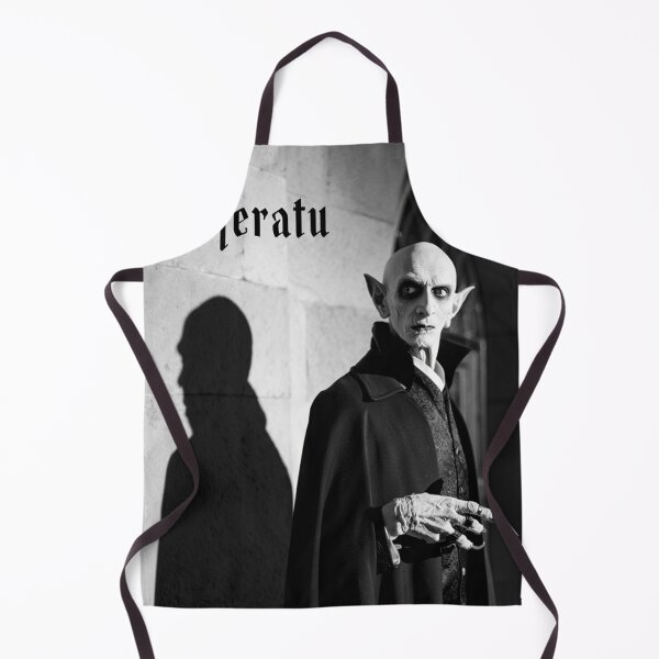 Item preview, Nosferatu the Vampire vintage style halloween illustration designed and sold by Vintage Designs +.