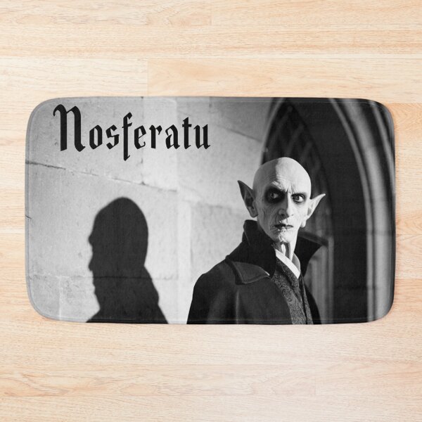 Item preview, Nosferatu the Vampire vintage style halloween illustration designed and sold by Vintage Designs +.