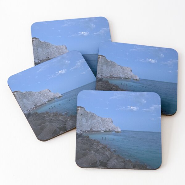 Item preview, Hues of sea sky eye designed and sold by AgadooB.