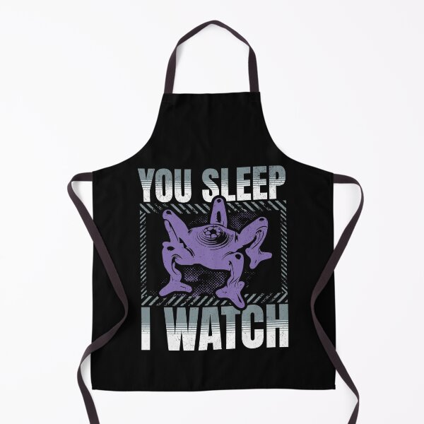 Item preview, You Sleep - I Watch designed and sold by AnAzArt.
