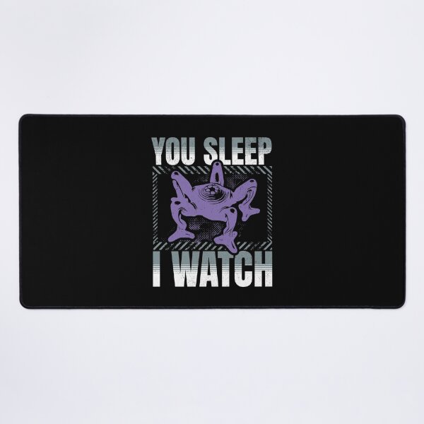 Item preview, You Sleep - I Watch designed and sold by AnAzArt.