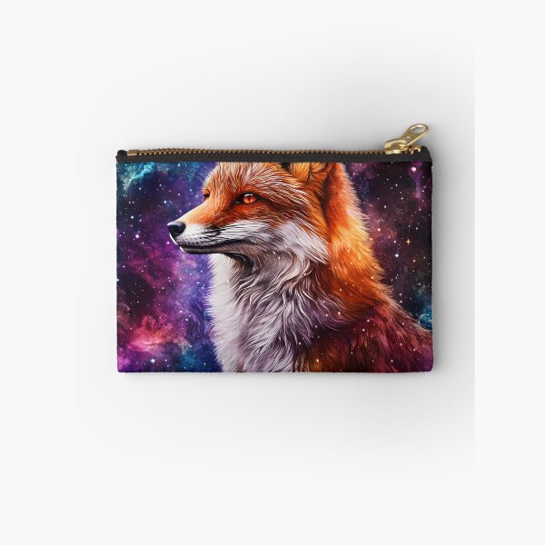 Item preview, Cosmic Fox – Mystical Animal in a Galactic Style designed and sold by Kollibri.