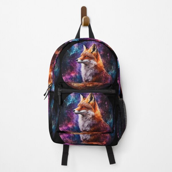 Item preview, Cosmic Fox – Mystical Animal in a Galactic Style designed and sold by Kollibri.