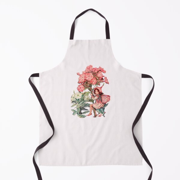 Item preview, Pink Flower Fairy | Cicely Mary Barker designed and sold by lea-lani.