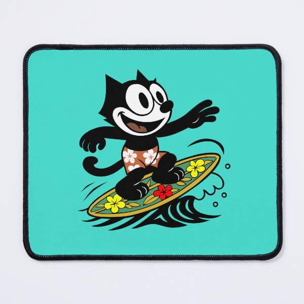 Item preview, Felix the Cat, Surf's Up! designed and sold by VoglR.