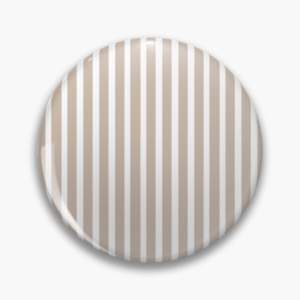 Item preview, Mushroom and White Stripes designed and sold by OneThreeSix.