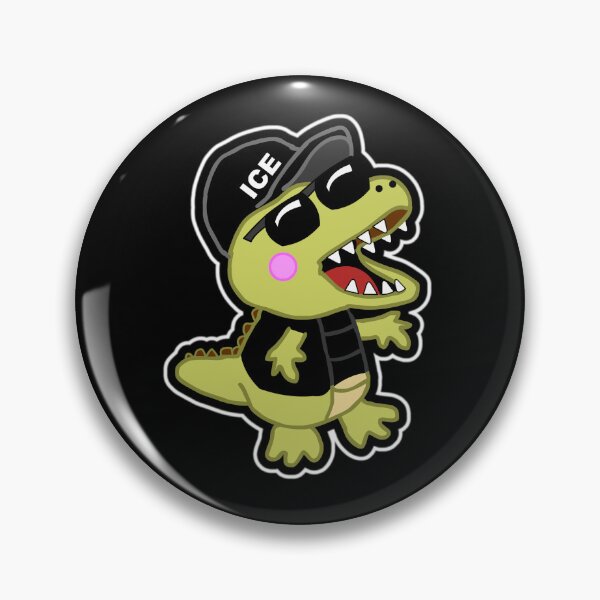 Item preview, Alligator Meme designed and sold by fantasmahappy.