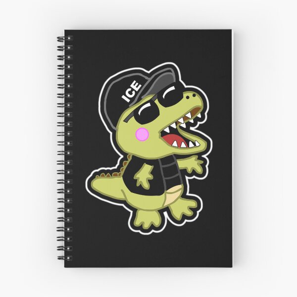 Item preview, Alligator Meme designed and sold by fantasmahappy.