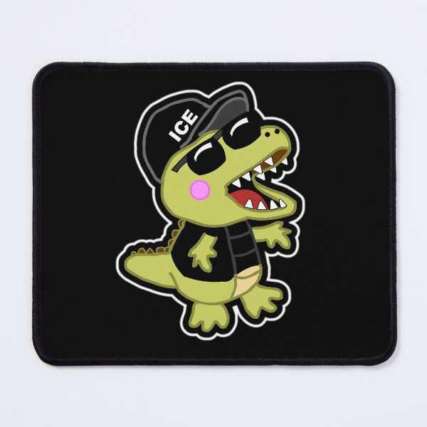 Item preview, Alligator Meme designed and sold by fantasmahappy.