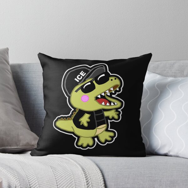 Item preview, Alligator Meme designed and sold by fantasmahappy.