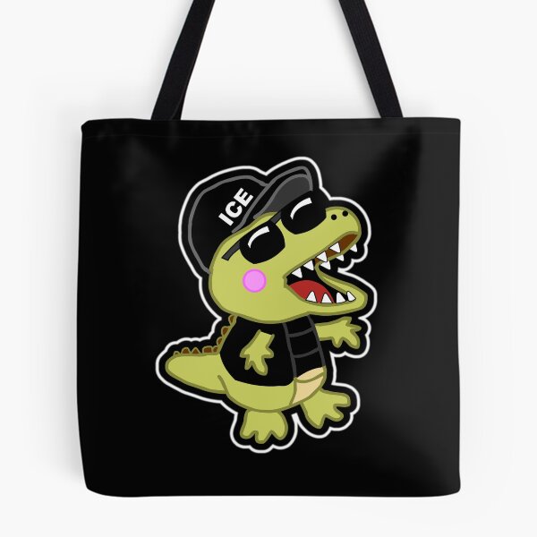 Aperçu de l'œuvre Mème d'alligator créée et vendue par fantasmahappy.