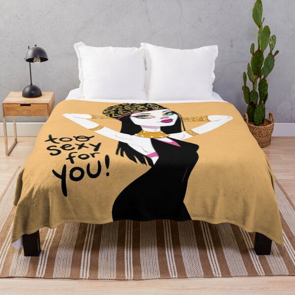 Item preview,  Too sexy for you! designed and sold by Vintage Designs +.