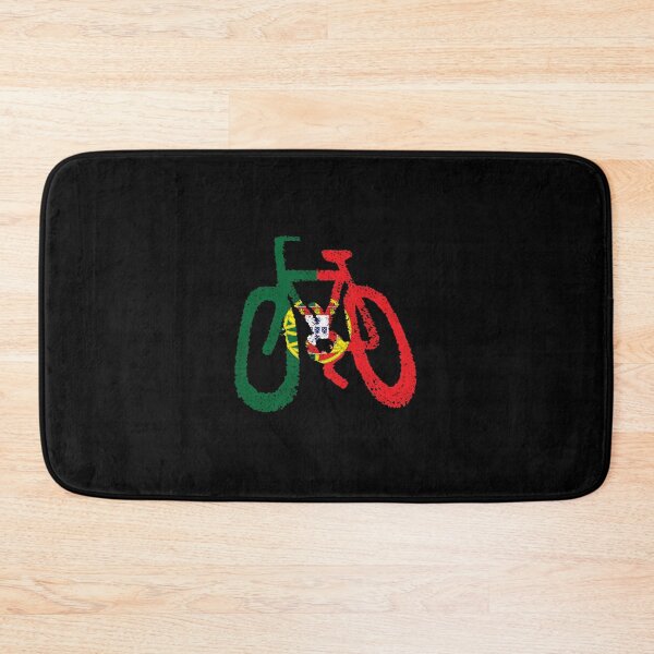 Item preview, Cycling with Portugal flag designed and sold by bravoalpha.