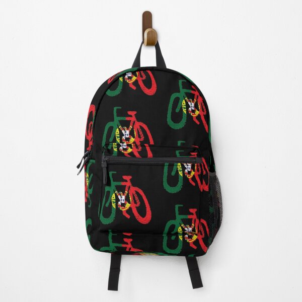 Item preview, Cycling with Portugal flag designed and sold by bravoalpha.