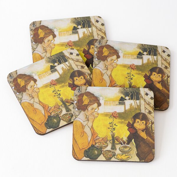 Item preview, Tea Time designed and sold by RickE.