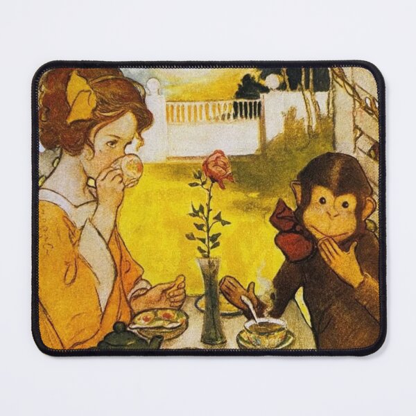Item preview, Tea Time designed and sold by RickE.