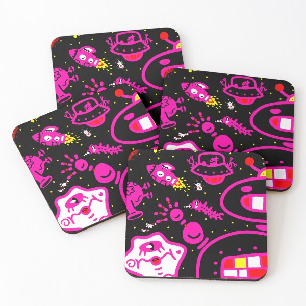 Item preview, Planet Giggletron designed and sold by ma.little.space.