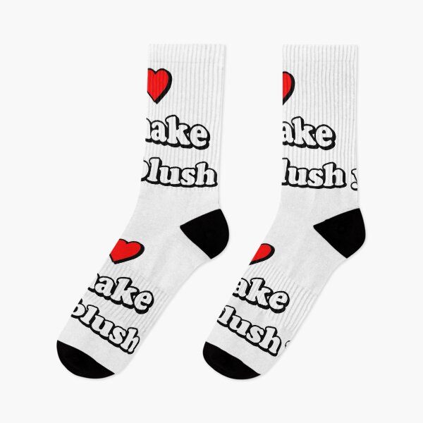 Item preview, I <3 to make you blush - quote designed and sold by Lyxy.