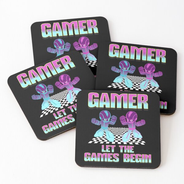 Item preview, let the games begin designed and sold by BritishDelights.