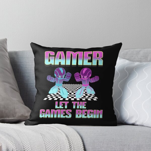 Item preview, let the games begin designed and sold by BigfeetLittlepaws.