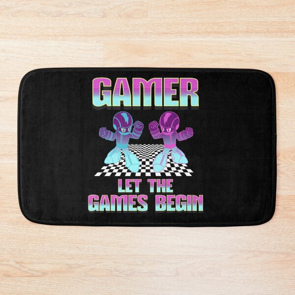 Item preview, let the games begin designed and sold by BritishDelights.