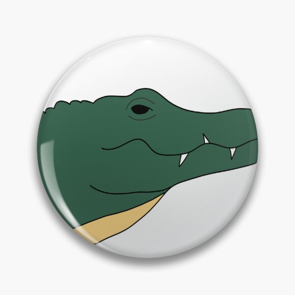 Item preview, Gator Head designed and sold by RestlessArtwork.