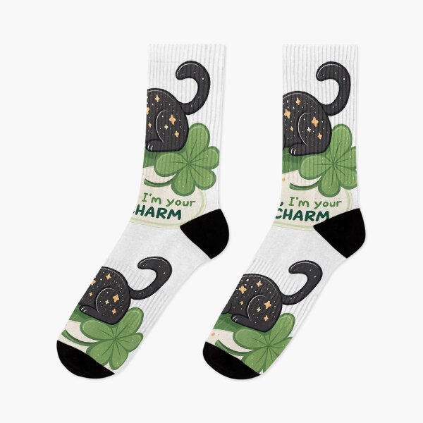Item preview, Black cat trust me I'M your lucky charm designed and sold by Lucky 777.