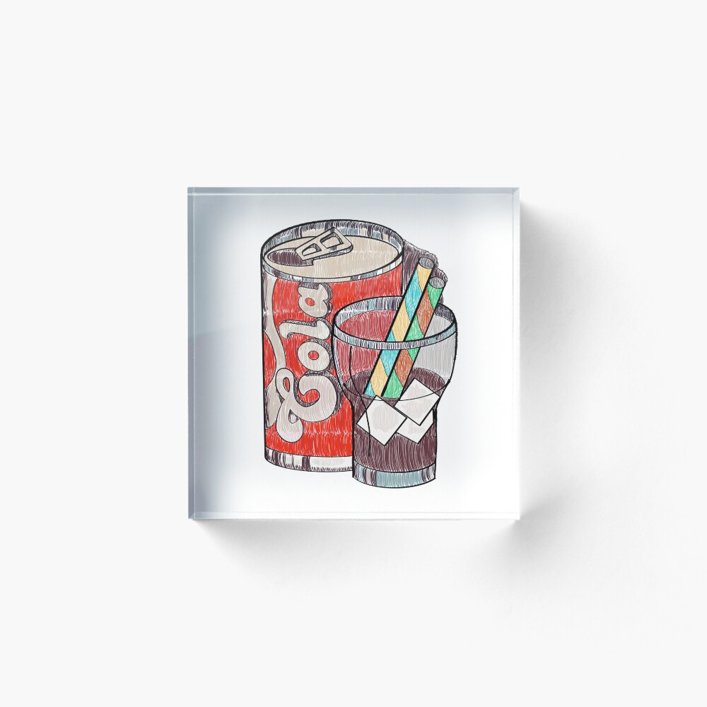 Item preview, Acrylic Block designed and sold by Anydem.