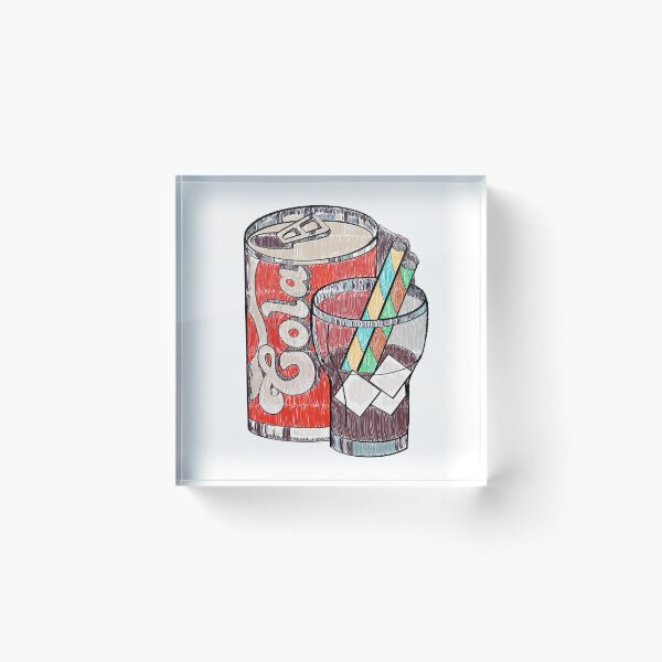 Item preview, Cola designed and sold by Anydem.