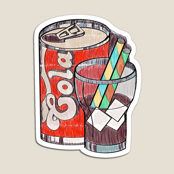Item preview, Cola designed and sold by Anydem.
